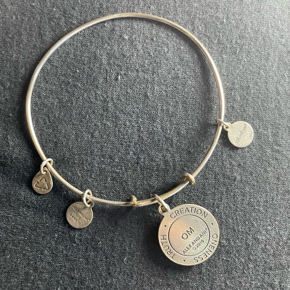 ALEX AND ANI Om Bracelet - Picture 2 of 2